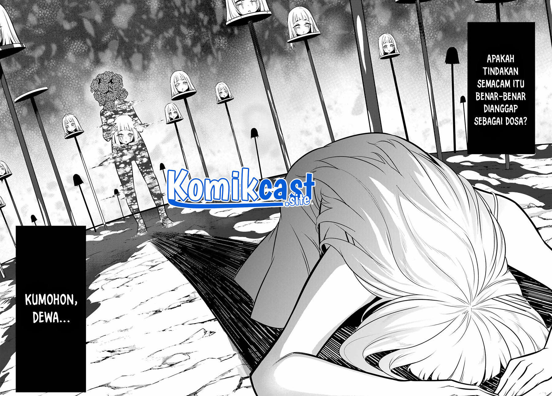 Ragna Crimson chapter 55 halaman 15