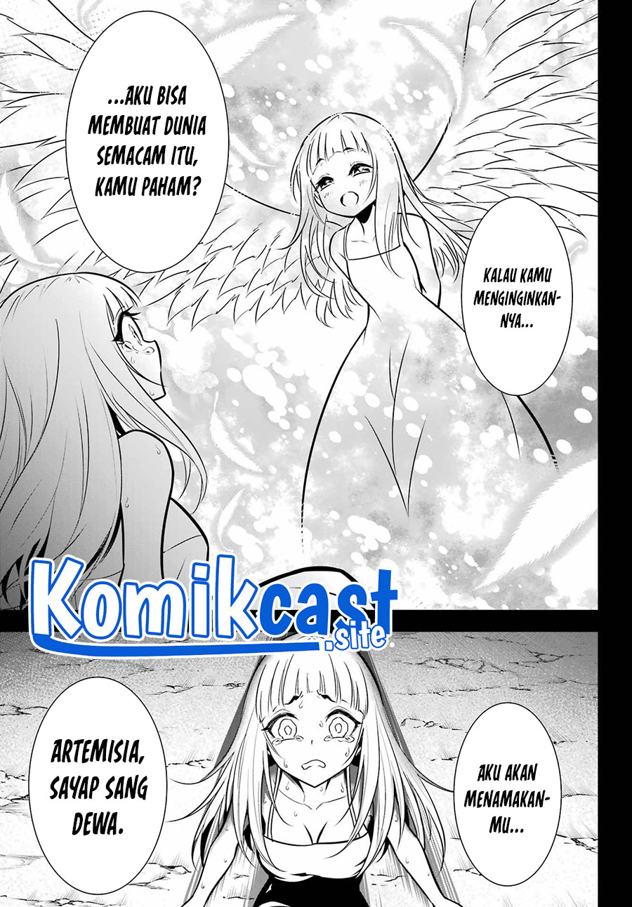 Ragna Crimson chapter 55 halaman 19