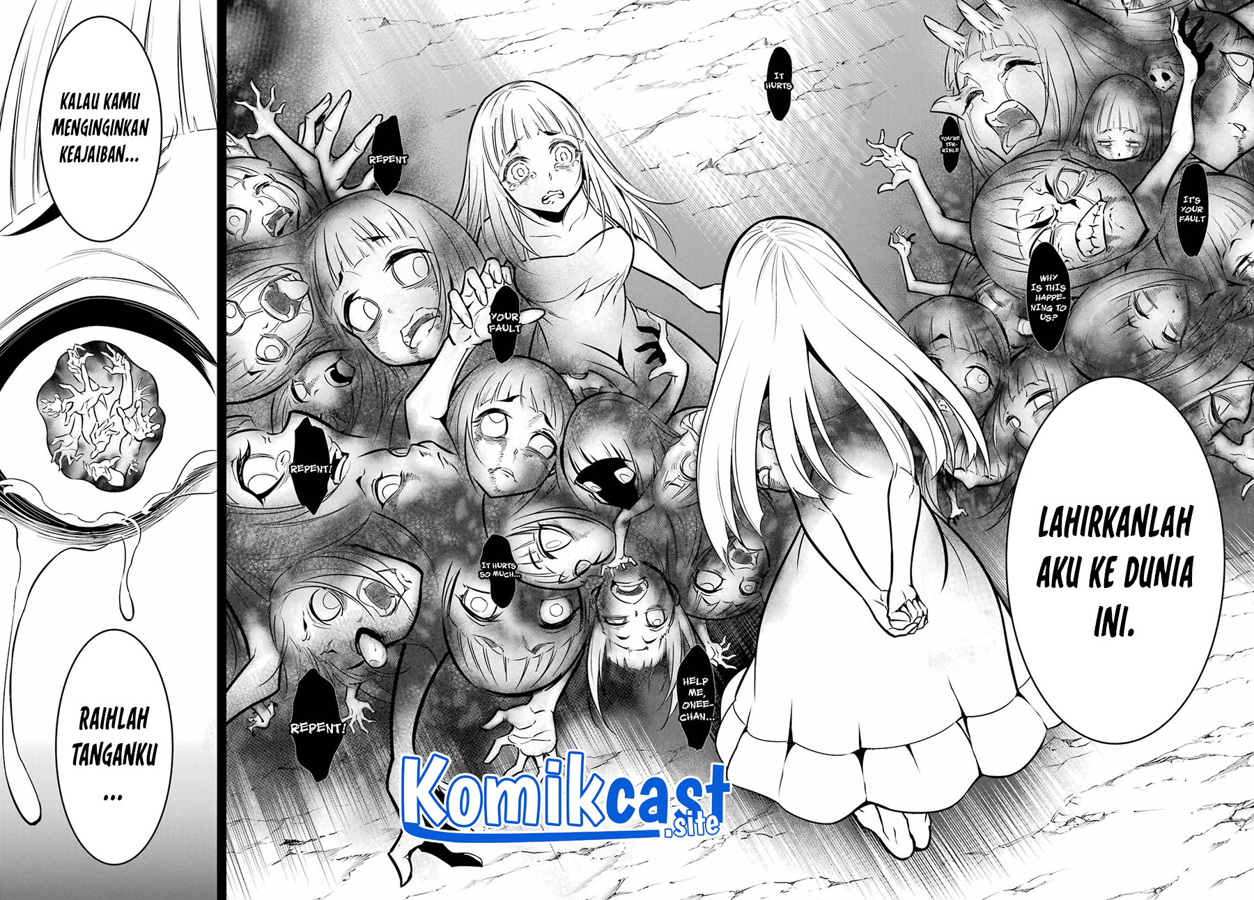 Ragna Crimson chapter 55 halaman 20