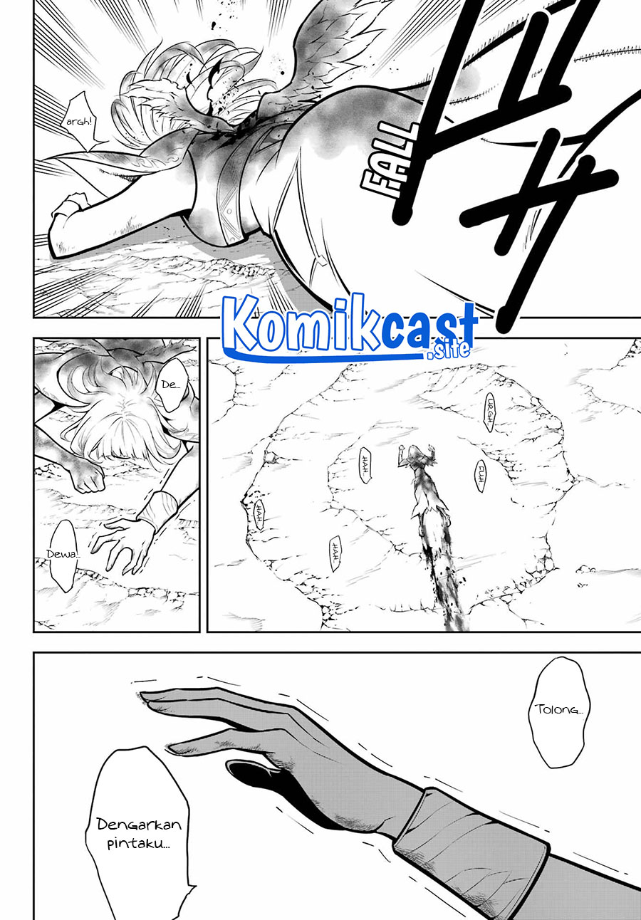 Ragna Crimson chapter 55 halaman 21