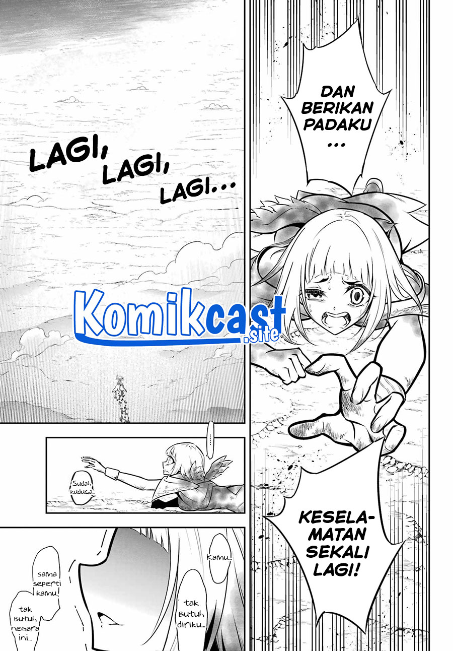 Ragna Crimson chapter 55 halaman 22
