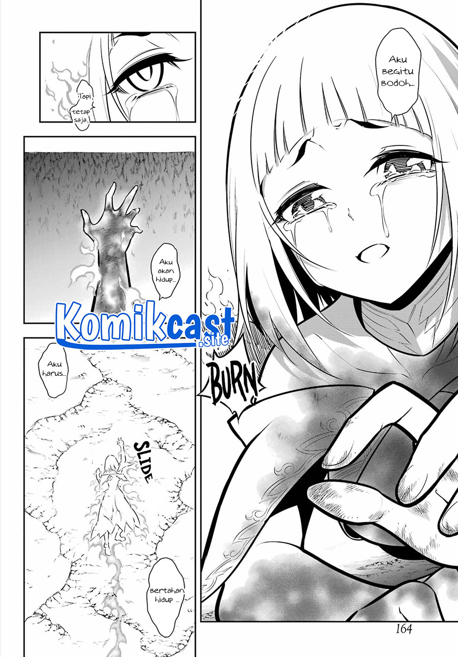 Ragna Crimson chapter 55 halaman 23