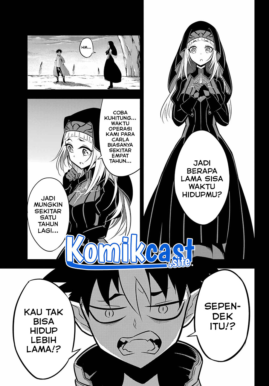 Ragna Crimson chapter 55 halaman 24