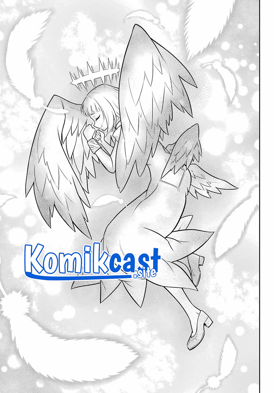 Ragna Crimson chapter 55 halaman 28