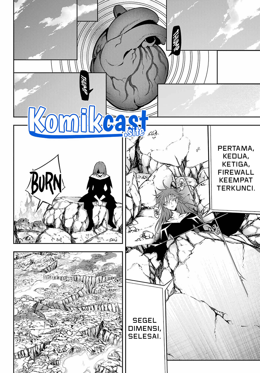 Ragna Crimson chapter 55 halaman 31