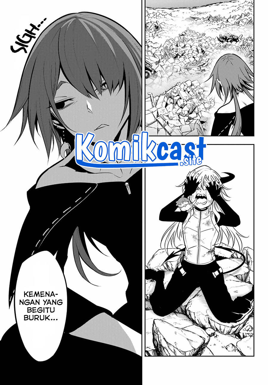 Ragna Crimson chapter 55 halaman 32