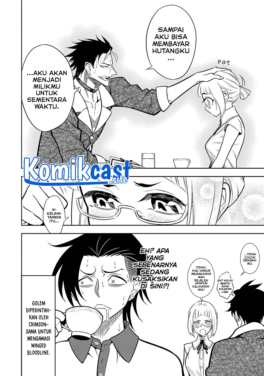 Ragna Crimson chapter 56.5 halaman 8