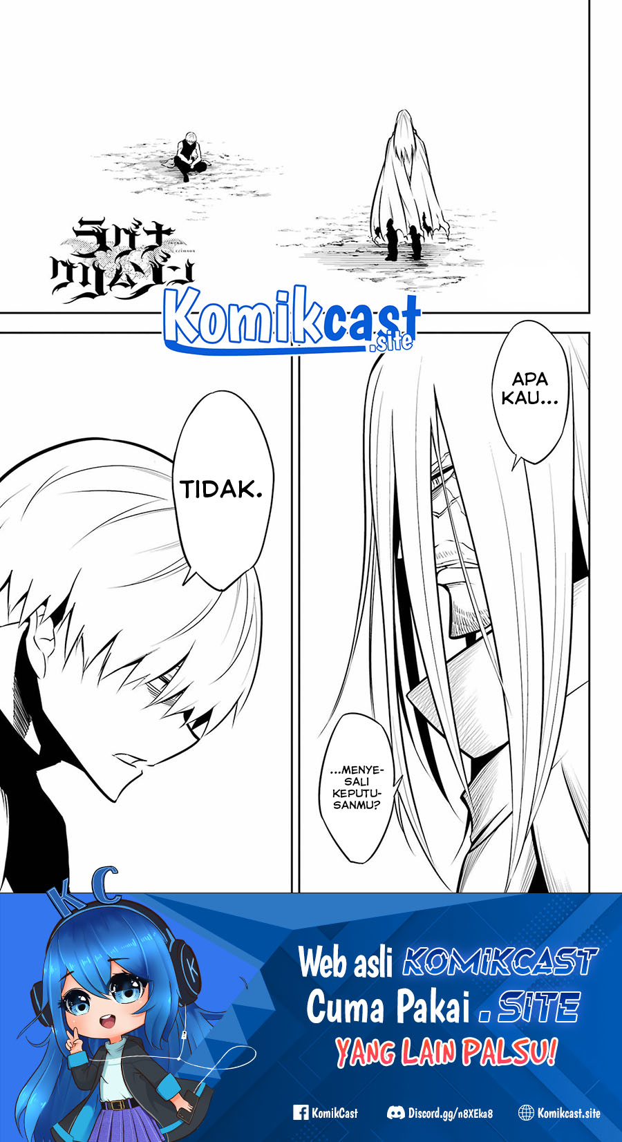 Ragna Crimson Bab 56 halaman 2