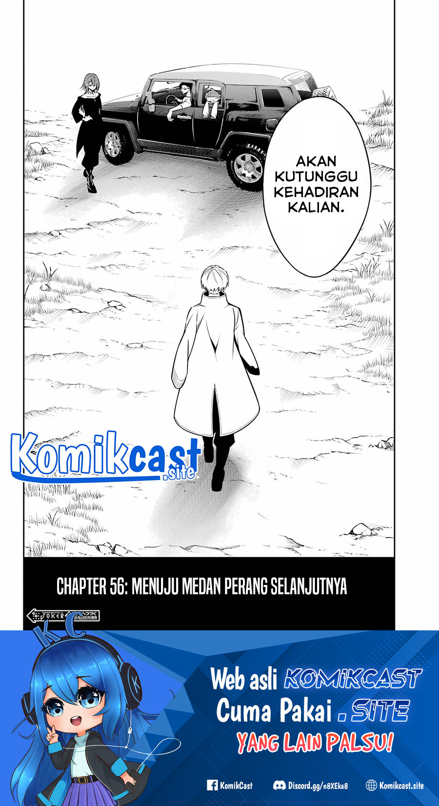 Ragna Crimson Bab 56 halaman 13