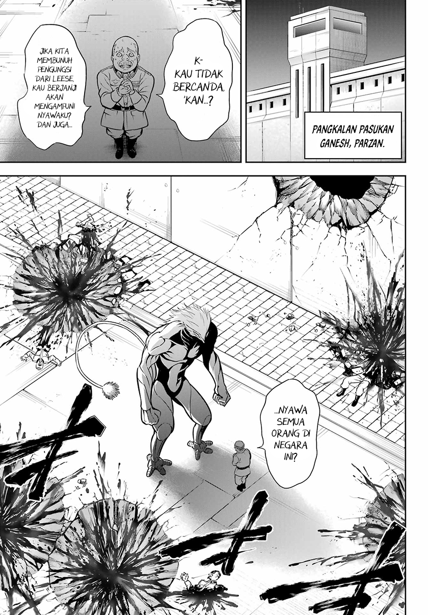 Ragna Crimson Bab 57 halaman 9