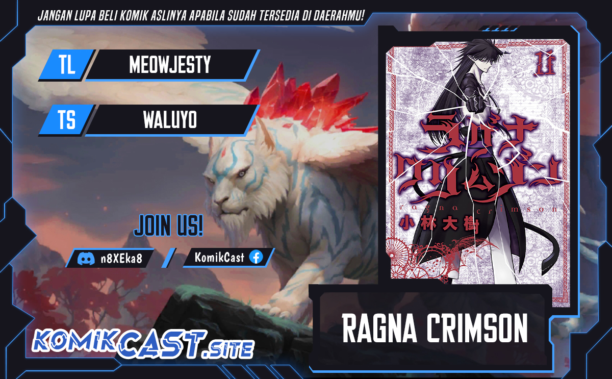 Ragna Crimson Bab 58 halaman 1