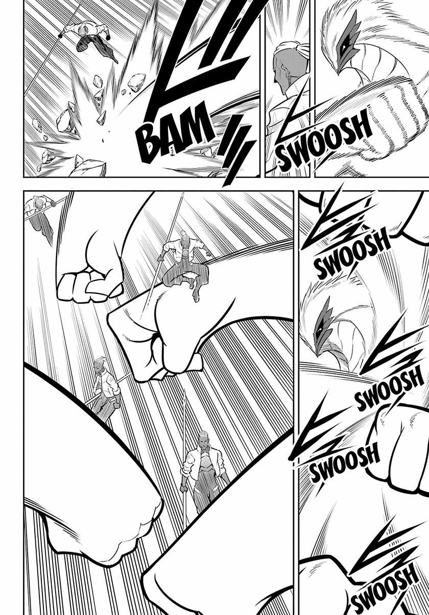 Ragna Crimson Bab 58 halaman 5