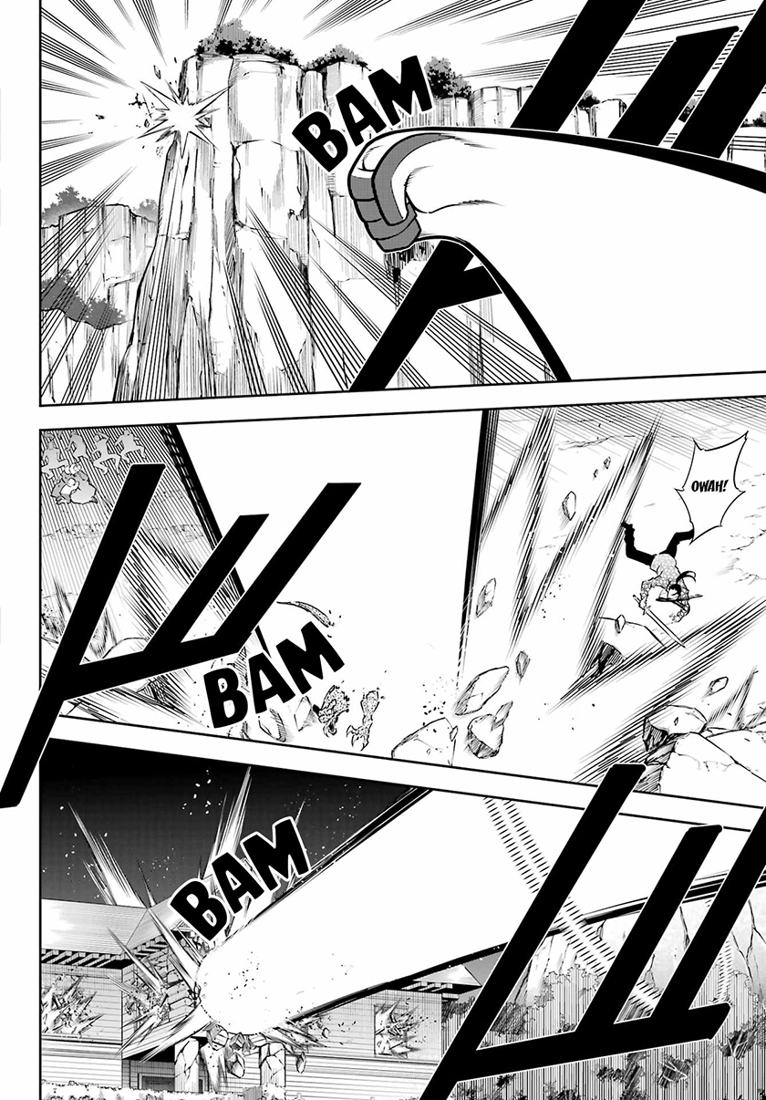 Ragna Crimson Bab 58 halaman 22
