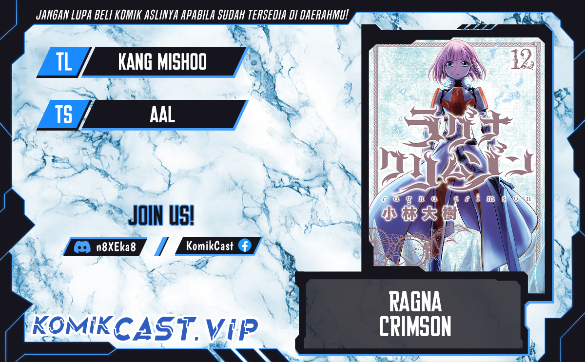 Ragna Crimson chapter 59 halaman 1