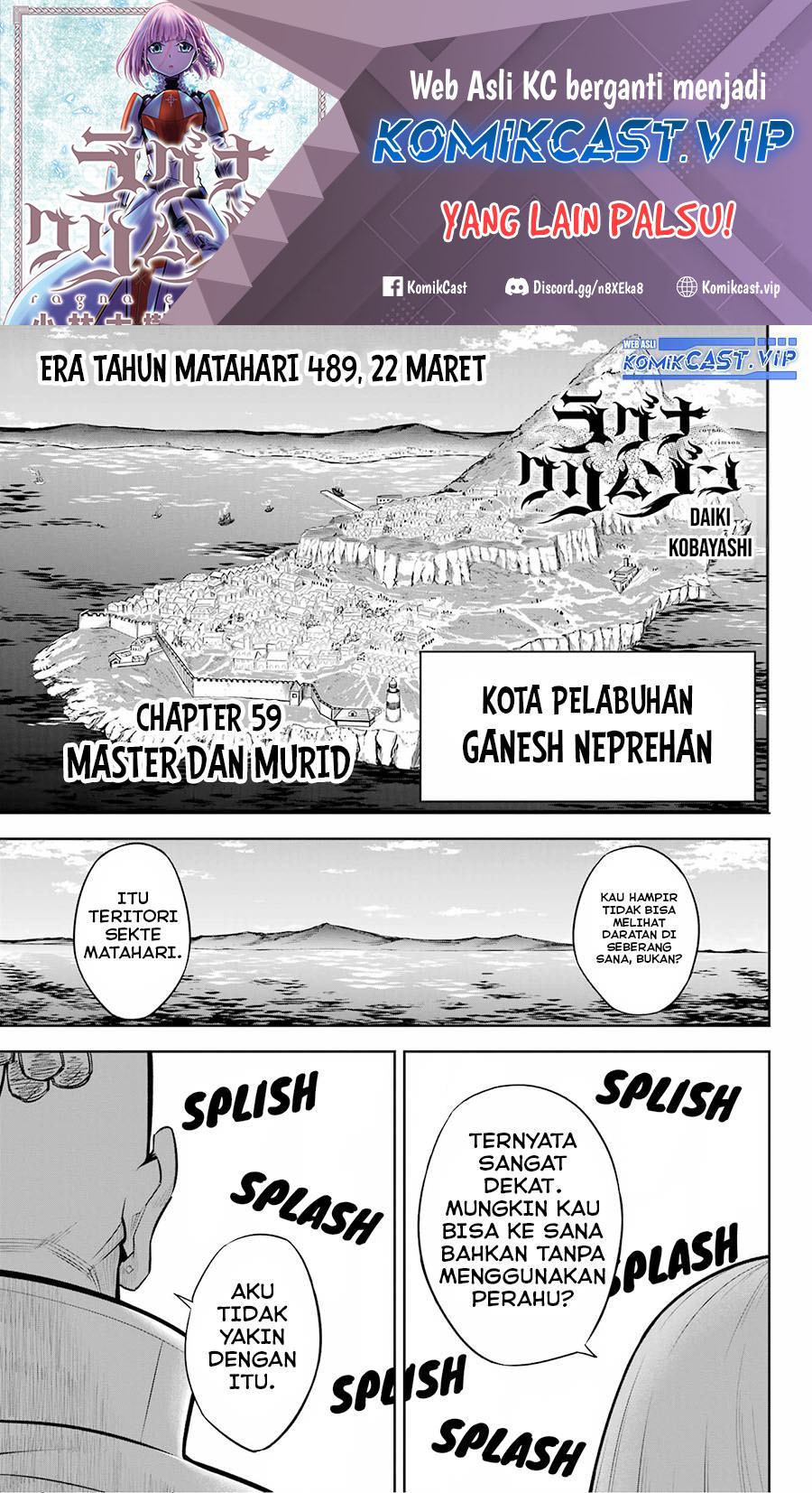 Ragna Crimson chapter 59 halaman 2