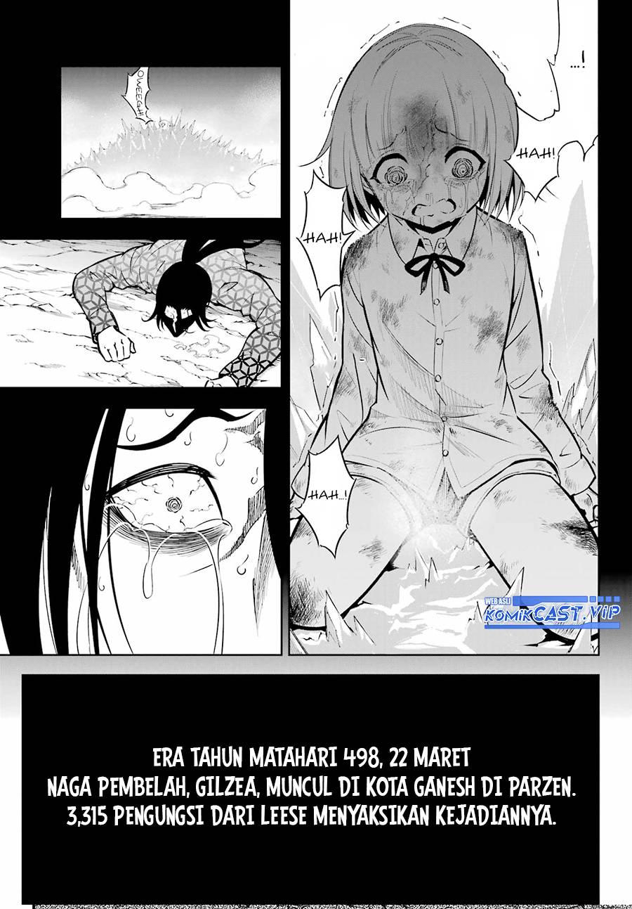 Ragna Crimson chapter 59 halaman 12