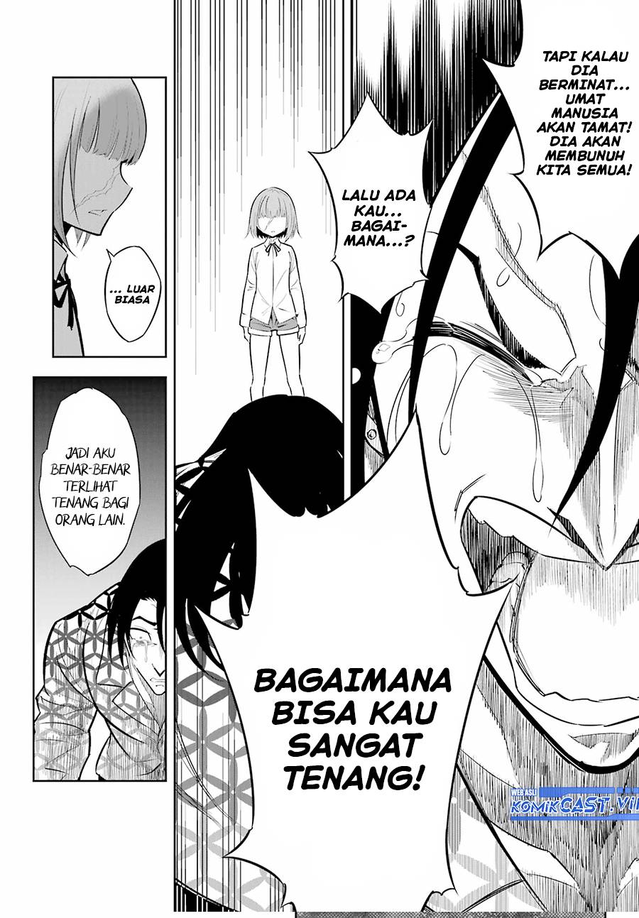 Ragna Crimson chapter 59 halaman 17