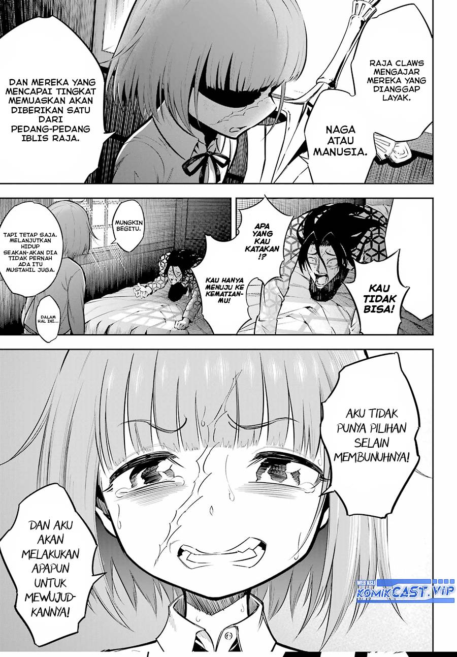 Ragna Crimson chapter 59 halaman 20