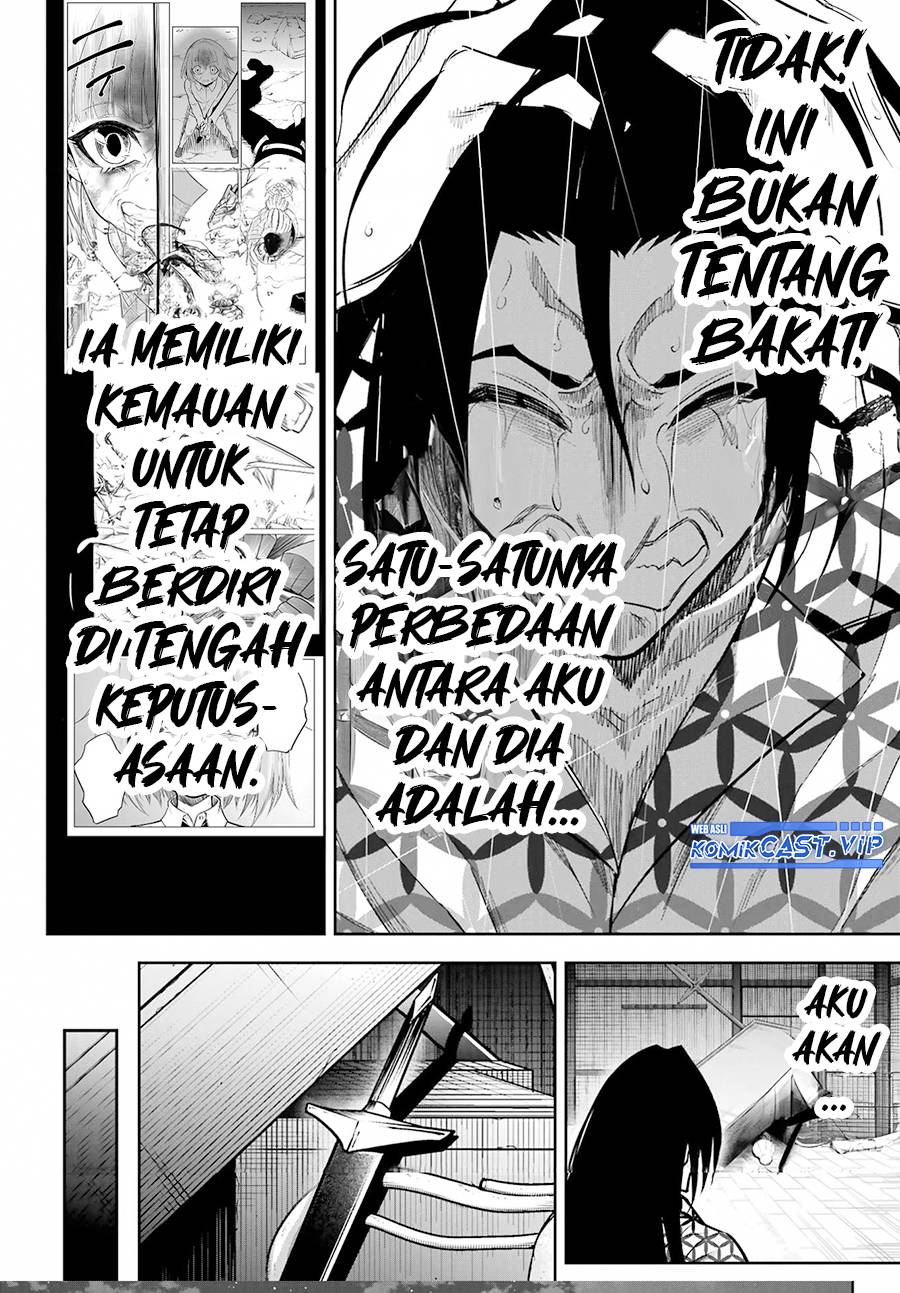 Ragna Crimson chapter 59 halaman 23