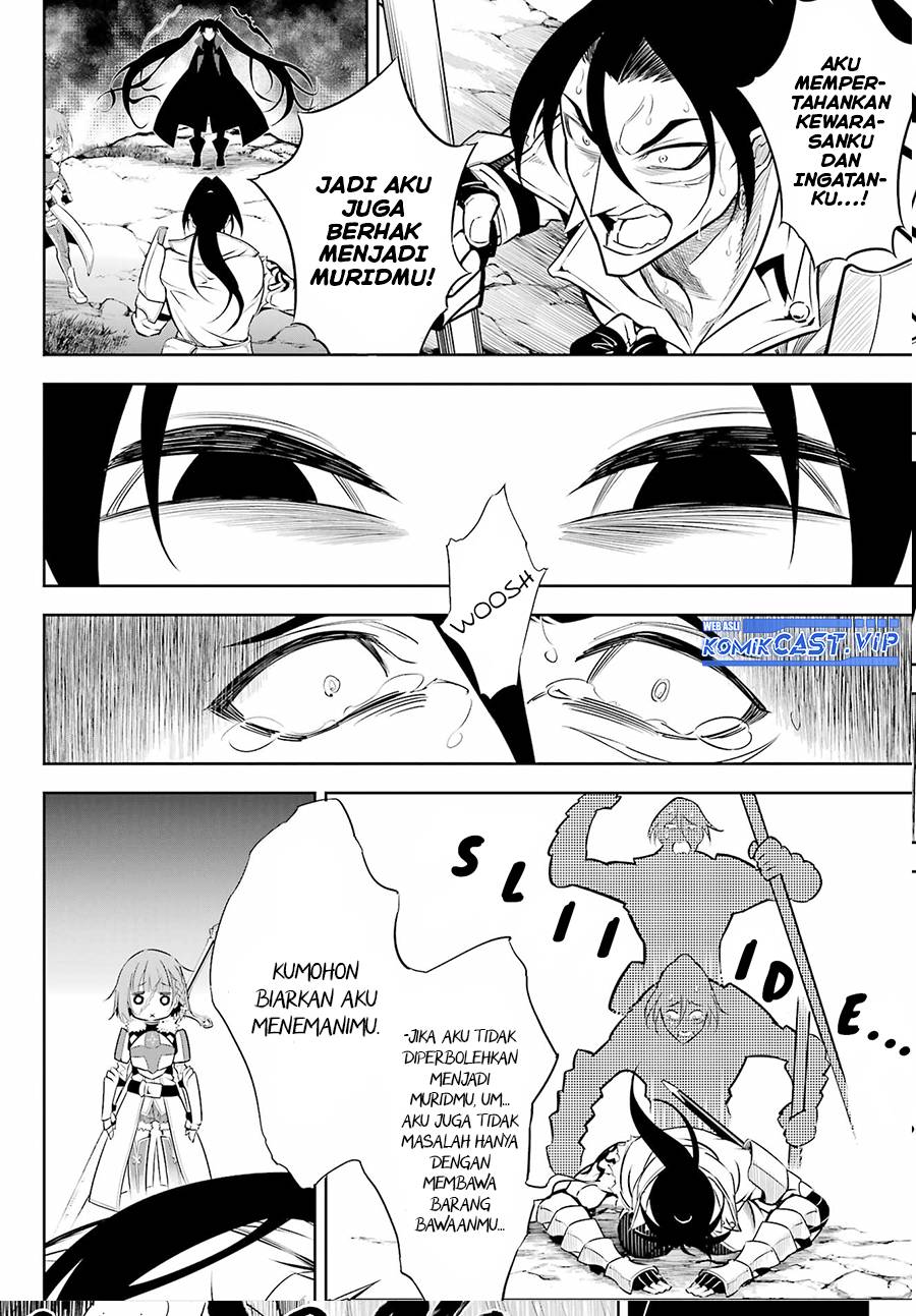 Ragna Crimson chapter 59 halaman 27
