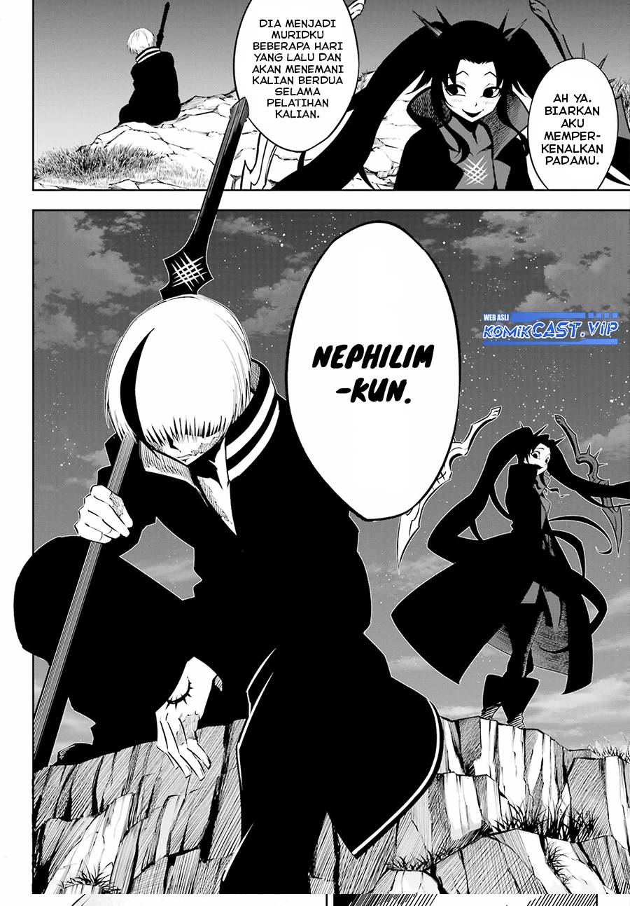 Ragna Crimson chapter 59 halaman 29