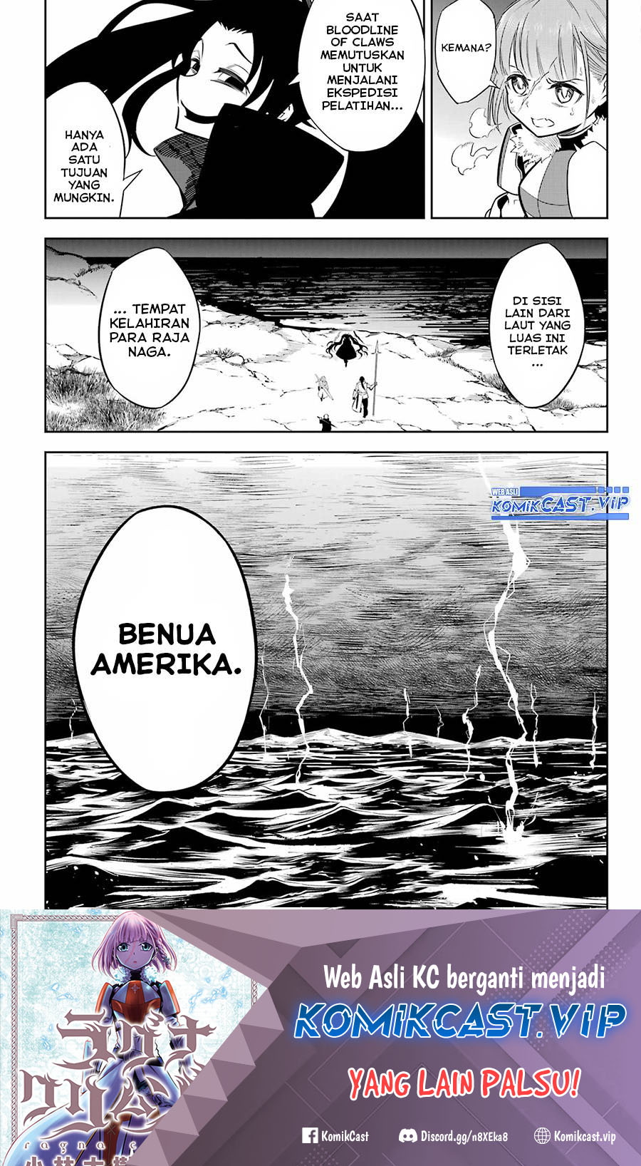 Ragna Crimson chapter 59 halaman 32
