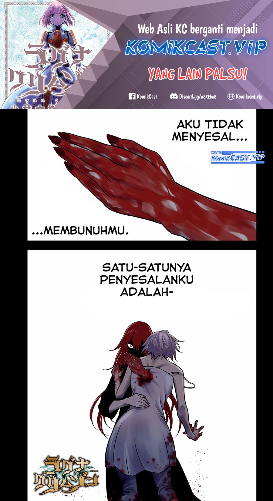 Ragna Crimson Bab 60 halaman 2
