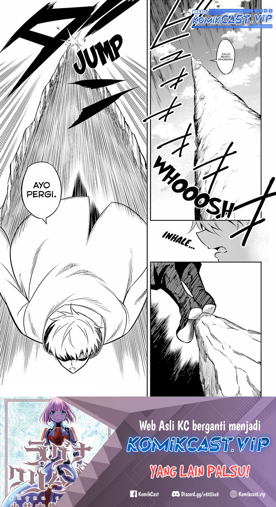 Ragna Crimson Bab 60 halaman 32
