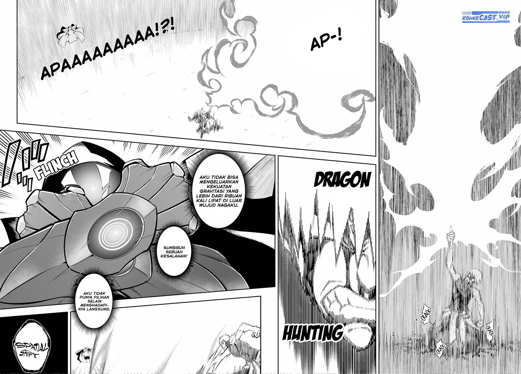 Ragna Crimson Bab 61 halaman 23