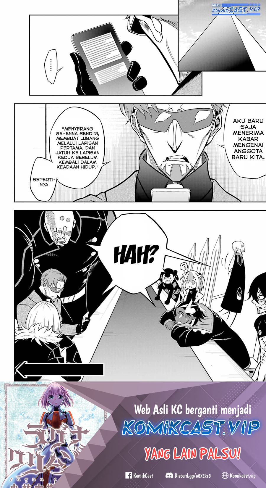Ragna Crimson Bab 61 halaman 31
