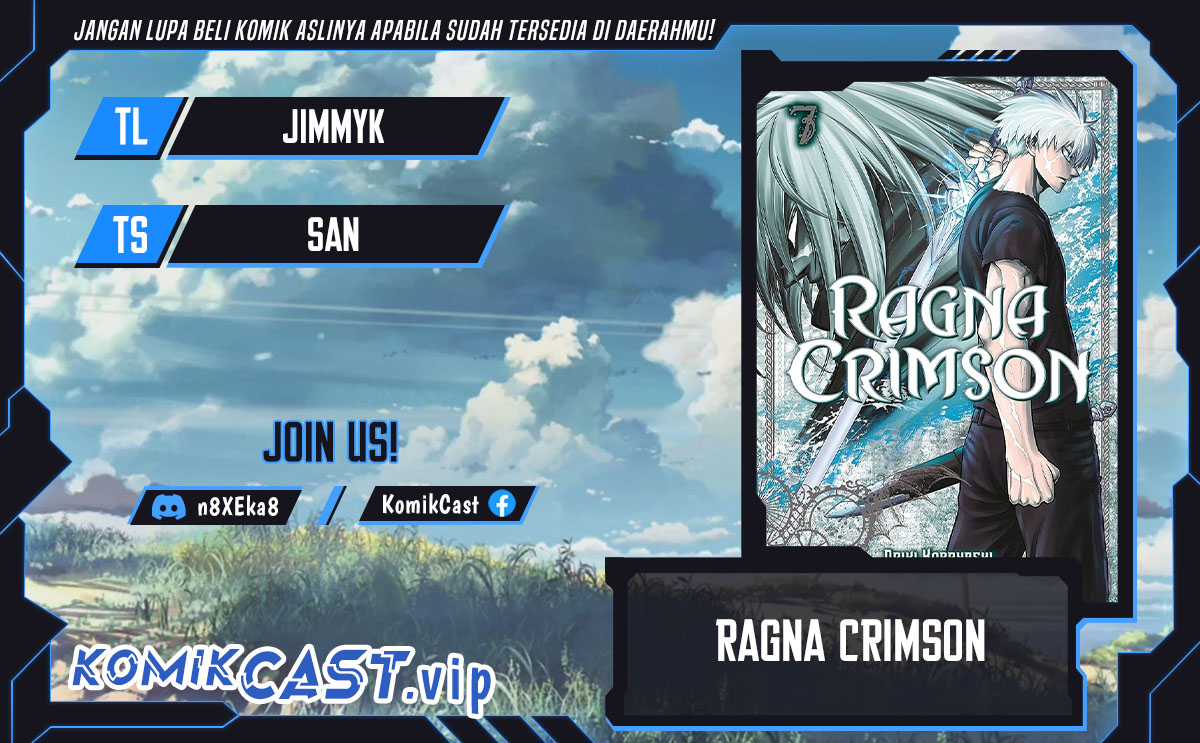 Ragna Crimson chapter 62 halaman 1