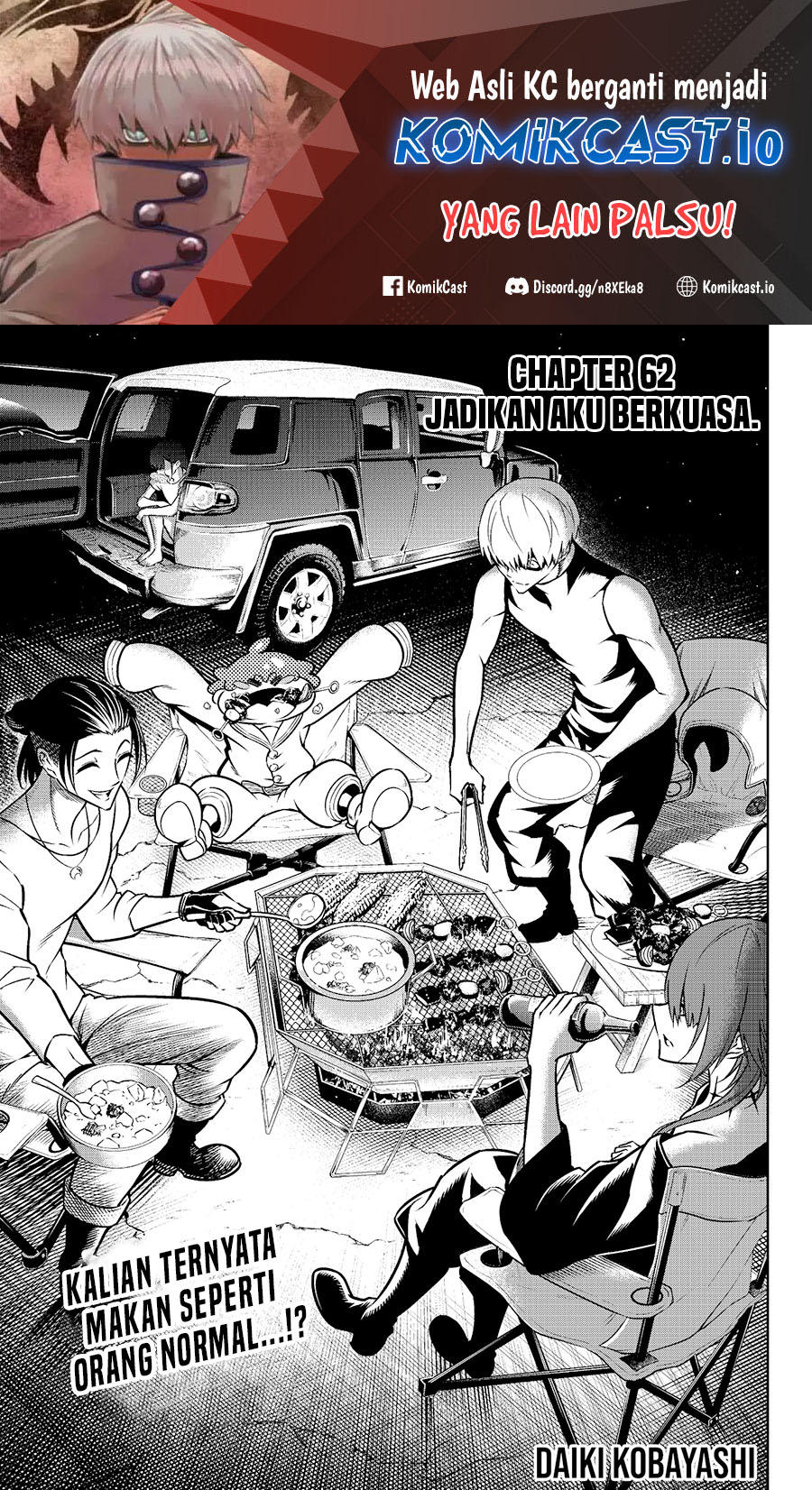 Ragna Crimson chapter 62 halaman 2
