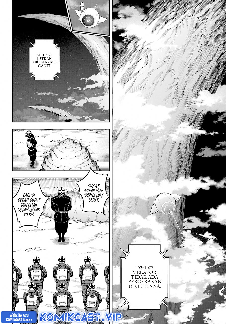 Ragna Crimson chapter 62 halaman 3