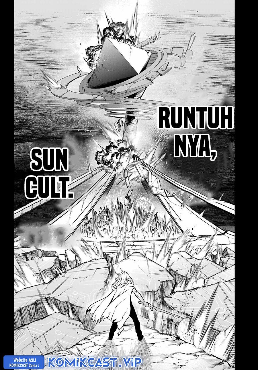 Ragna Crimson chapter 62 halaman 9