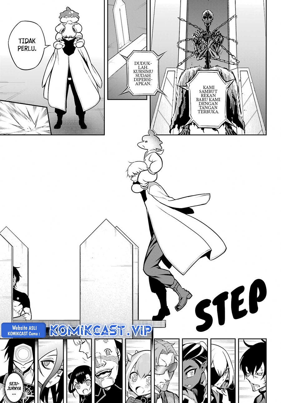 Ragna Crimson chapter 62 halaman 14