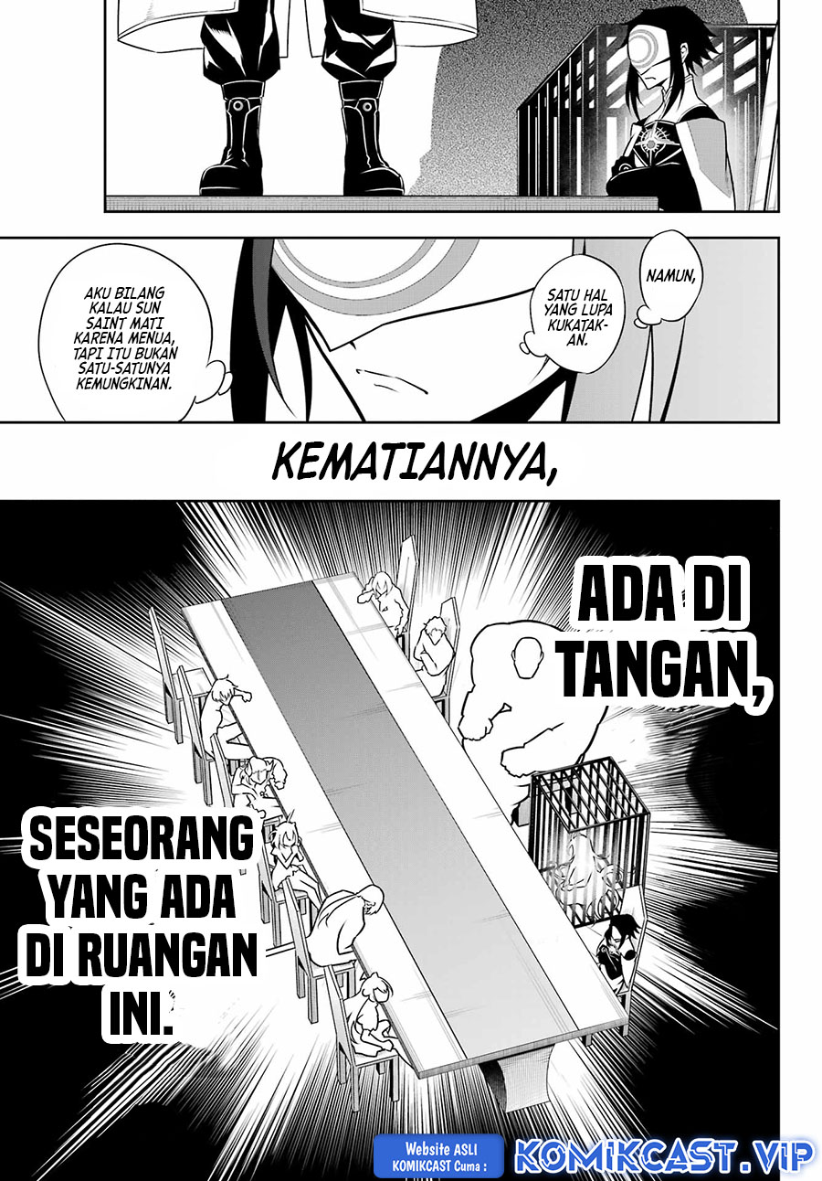 Ragna Crimson chapter 62 halaman 18