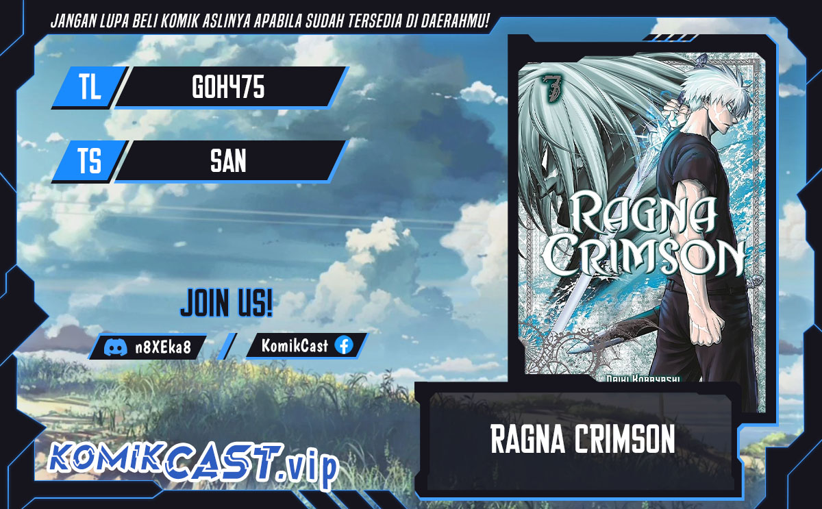 Ragna Crimson Bab 63 halaman 1