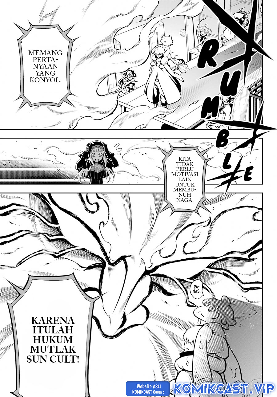 Ragna Crimson Bab 63 halaman 6