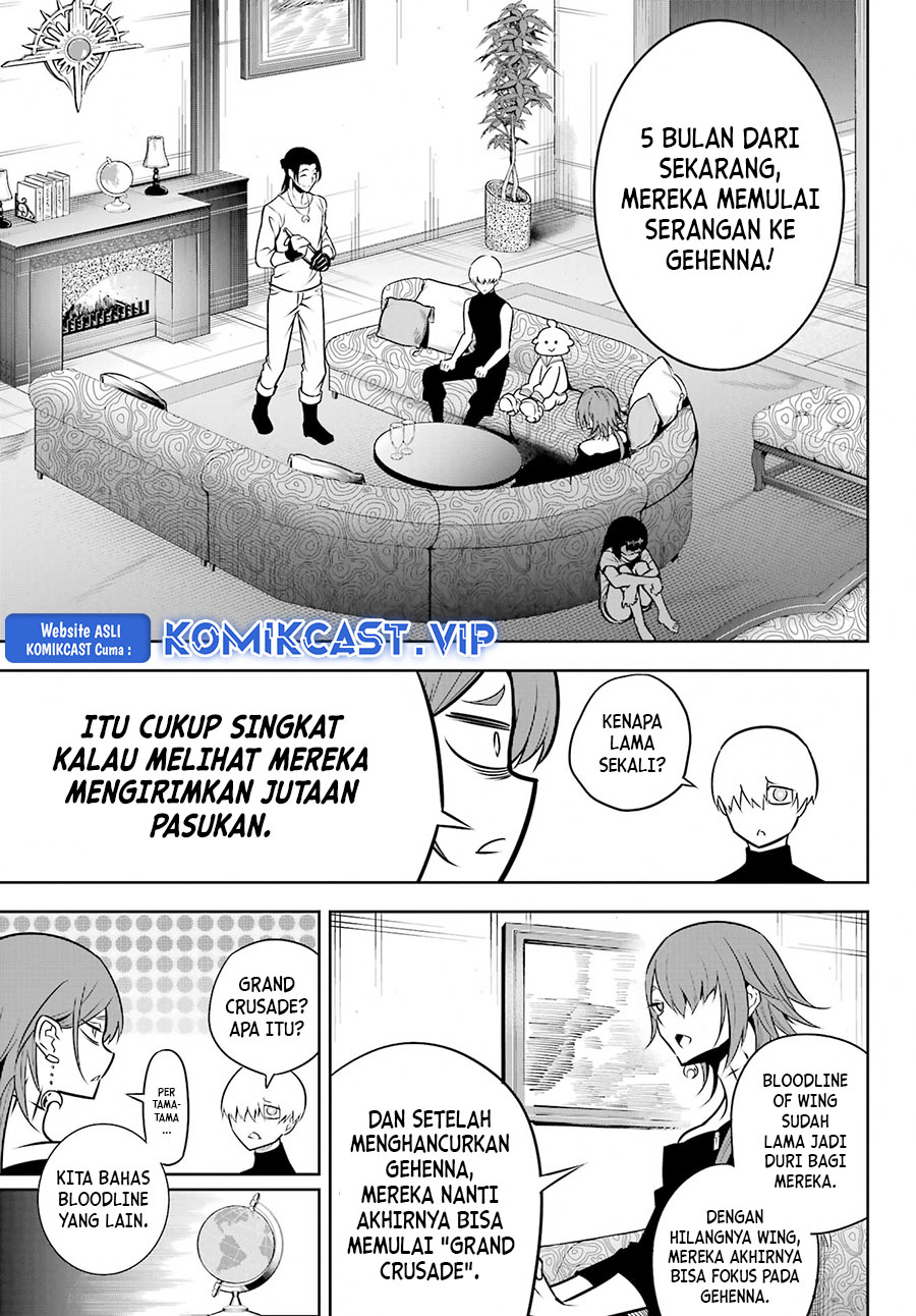Ragna Crimson Bab 63 halaman 18