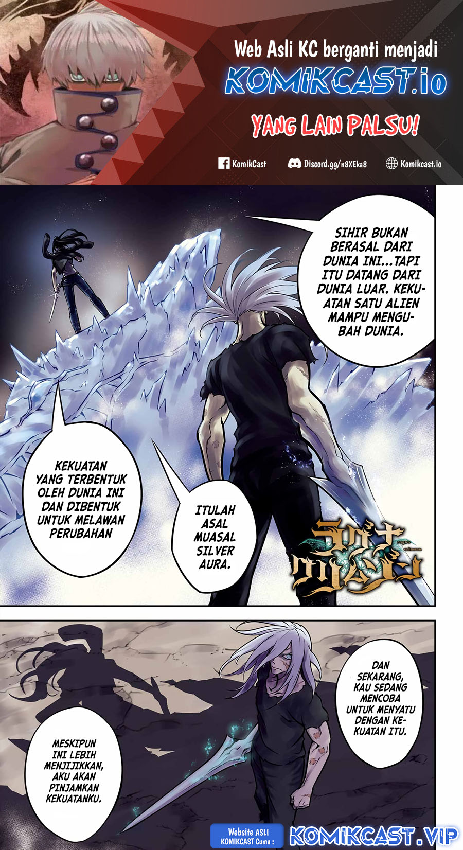 Ragna Crimson Bab 64 halaman 2