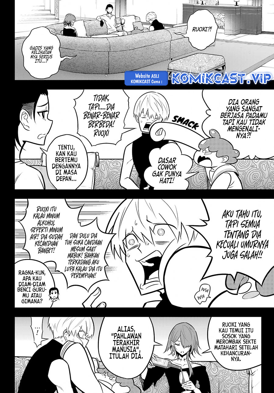 Ragna Crimson Bab 64 halaman 5