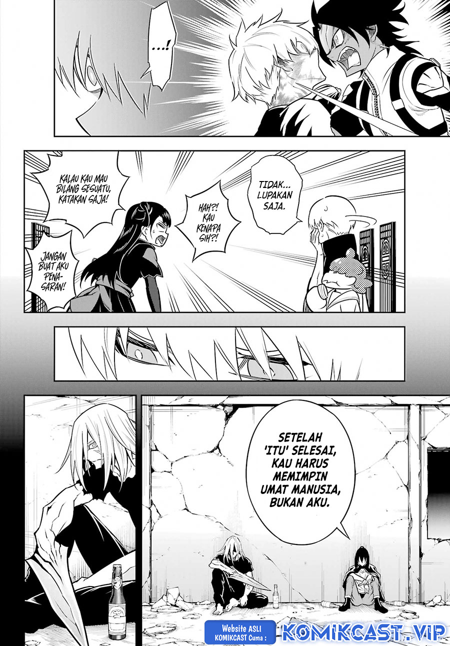 Ragna Crimson Bab 64 halaman 13