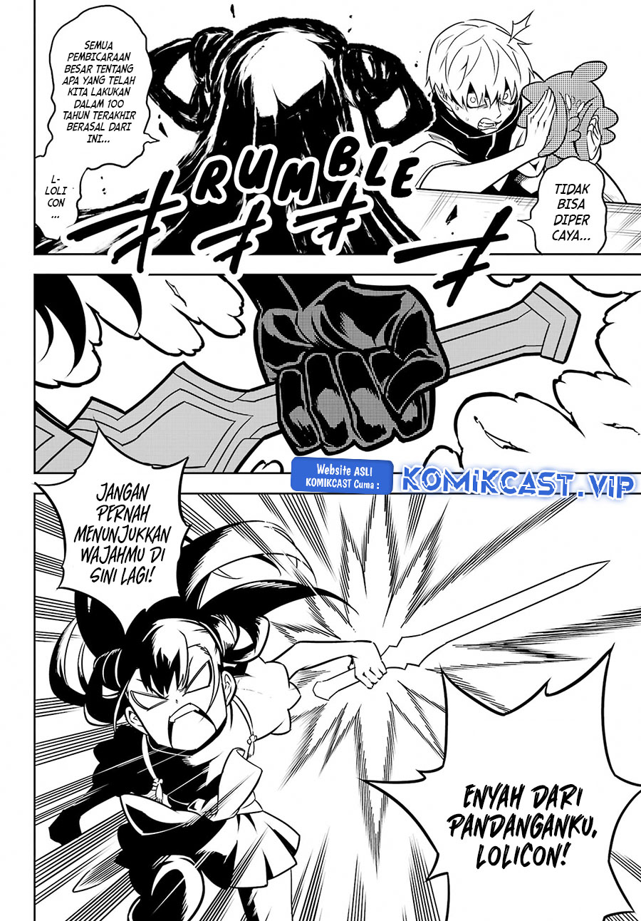Ragna Crimson Bab 64 halaman 21