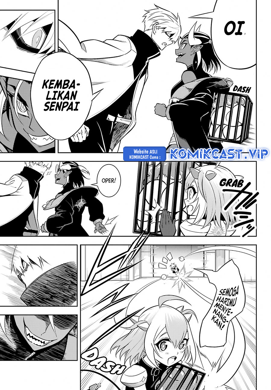 Ragna Crimson Bab 64 halaman 28