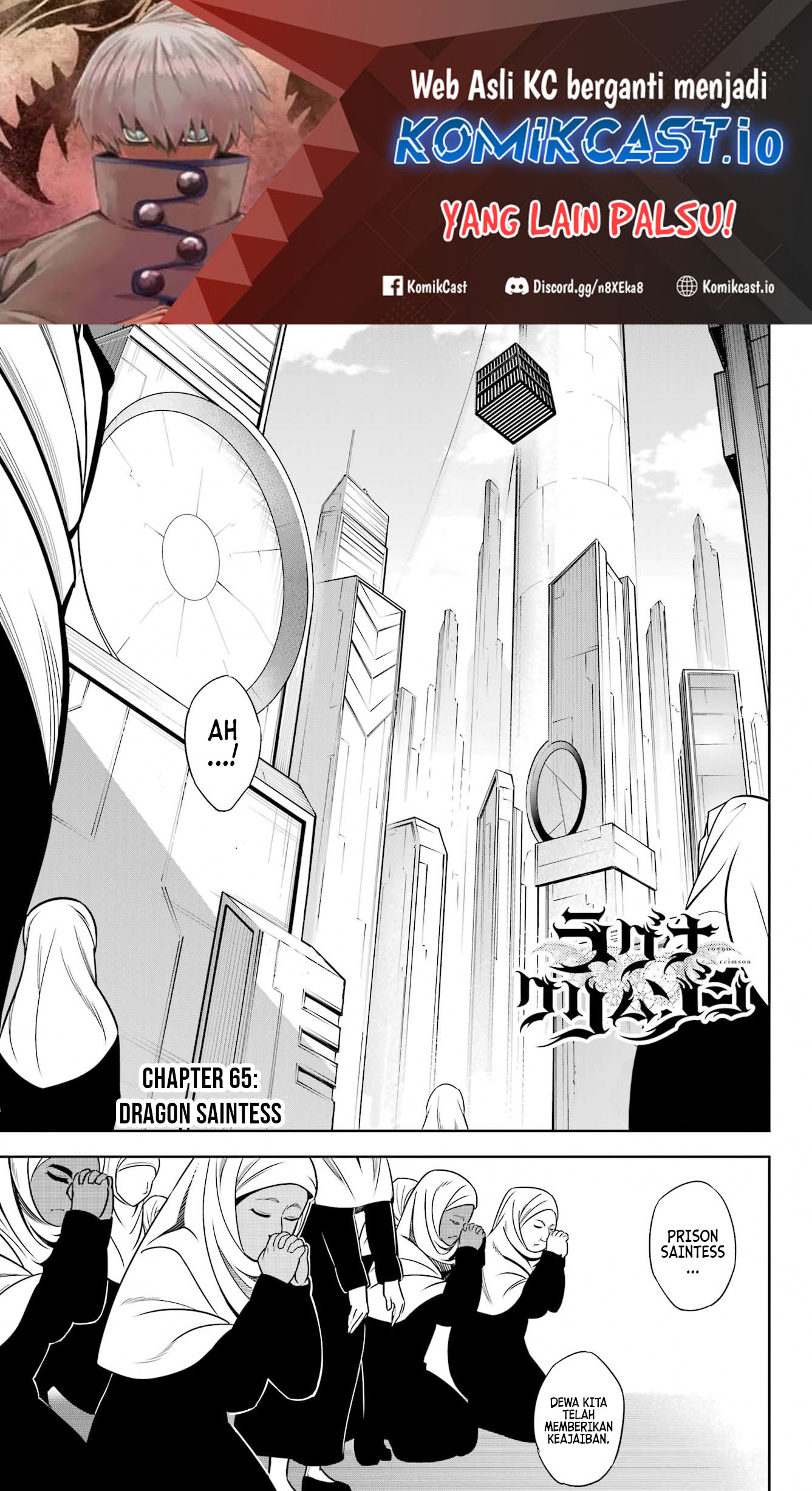 Ragna Crimson Bab 65 halaman 2