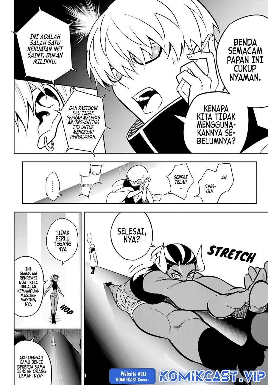 Ragna Crimson Bab 65 halaman 7