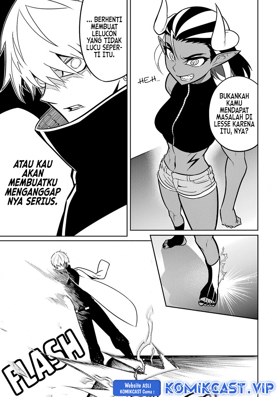Ragna Crimson Bab 65 halaman 8