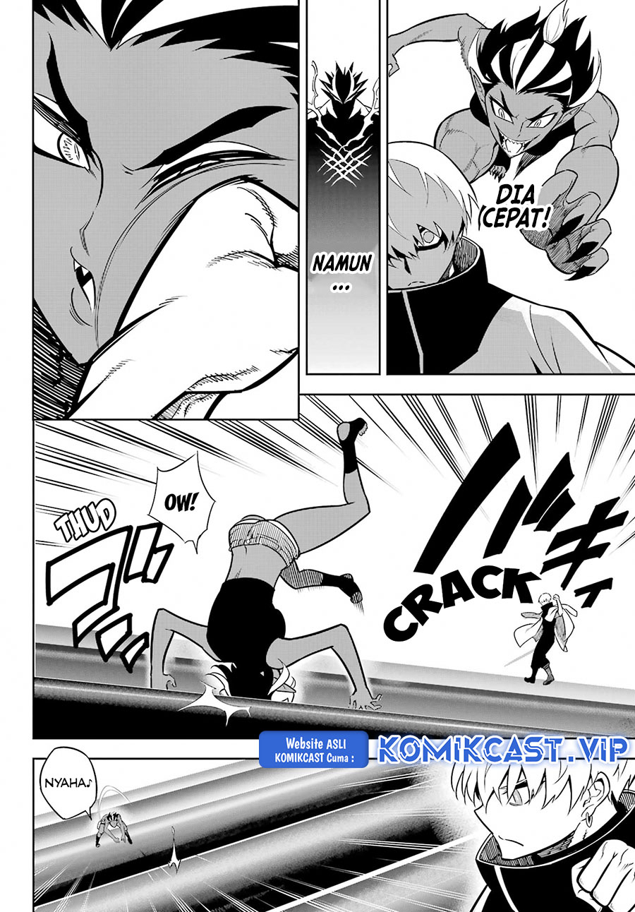 Ragna Crimson Bab 65 halaman 11