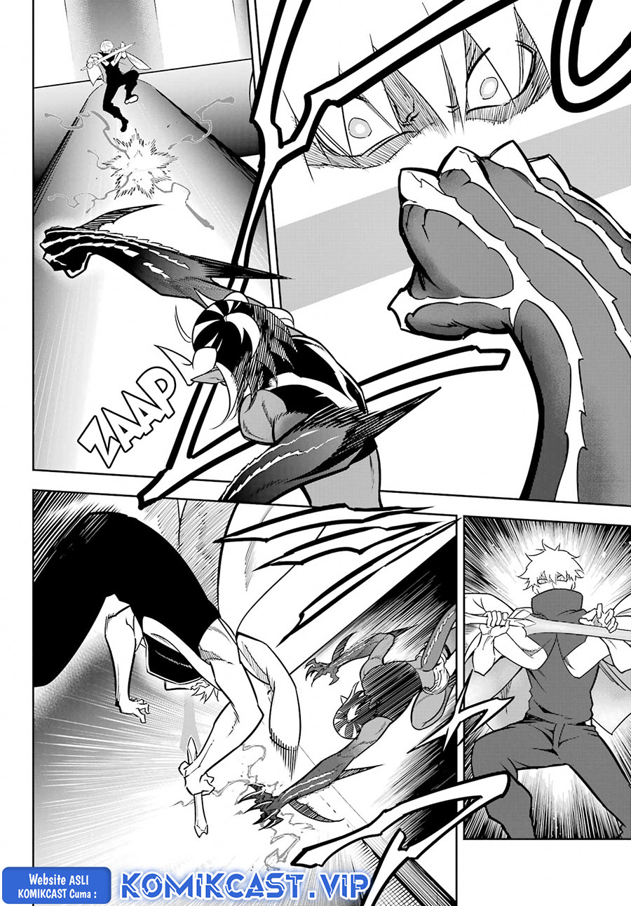 Ragna Crimson Bab 65 halaman 13