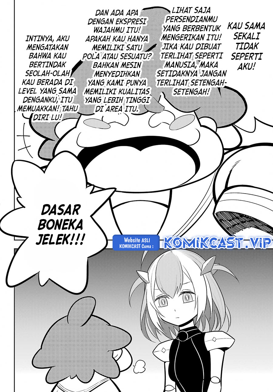 Ragna Crimson Bab 65 halaman 19